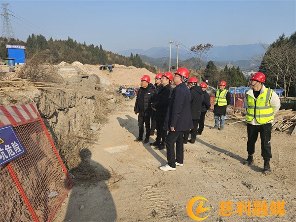 縣建投集團(tuán)慈姑建材公司：萬福建筑垃圾資源化利用綜合治理項(xiàng)目前期工程建設(shè)中